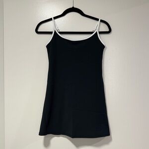 Abercrombie & Fitch Traveler Mini Dress | XXSP, Black & White